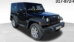 2007 Jeep Wrangler X