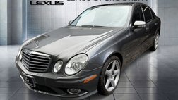 2009 Mercedes-Benz E-Class E 350 4MATIC