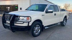 2008 Ford F-150 FX4