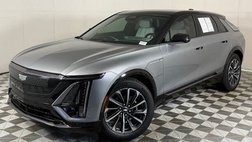 2026 Cadillac LYRIQ Sport