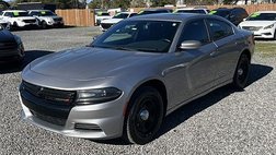 2015 Dodge Charger Police