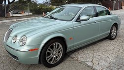 2006 Jaguar S-Type 3.0