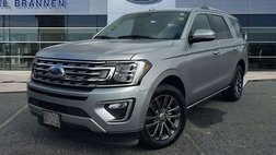 2020 Ford Expedition Limited