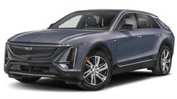 2026 Cadillac LYRIQ Luxury