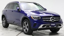 2021 Mercedes-Benz GLC-Class GLC 300 4MATIC