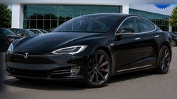 2020 Tesla Model S Performance