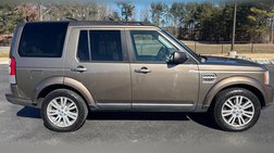 2011 Land Rover LR4 Base