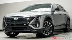 2024 Cadillac LYRIQ Sport 1