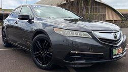 2015 Acura TLX Base