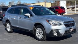 2019 Subaru Outback 2.5i Premium