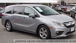 2020 Honda Odyssey EX