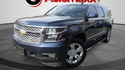 2019 Chevrolet Suburban Shield LT