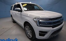 2024 Ford Expedition MAX Platinum