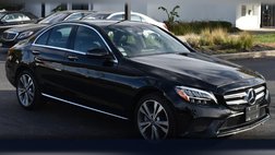 2020 Mercedes-Benz C-Class C 300 4MATIC