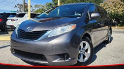 2014 Toyota Sienna LE