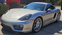 2014 Porsche Cayman Base