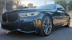 2022 BMW 7 Series 740i