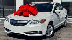 2014 Acura ILX 1.5L Hybrid