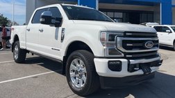 2022 Ford Super Duty F-250 Platinum