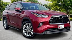 2024 Toyota Highlander Limited