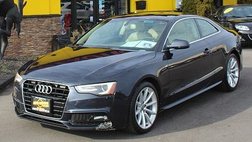 2016 Audi A5 2.0T quattro Premium