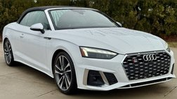 2022 Audi S5 3.0T quattro Premium