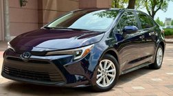 2023 Toyota Corolla Hybrid LE AWD