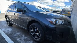 2018 Subaru Crosstrek 2.0i Premium