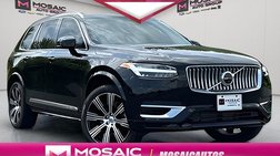 2024 Volvo XC90 Recharge T8 Ultimate Bright Theme 7P