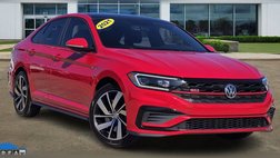 2020 Volkswagen Jetta GLI Autobahn