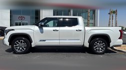 2022 Toyota Tundra 1794 Edition