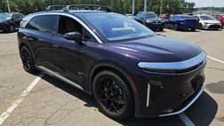 2026 Lucid Gravity Grand Touring