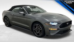 2023 Ford Mustang EcoBoost Premium