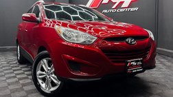 2012 Hyundai Tucson GLS