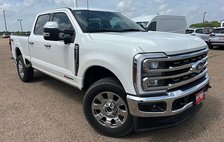 2025 Ford Super Duty F-350 King Ranch