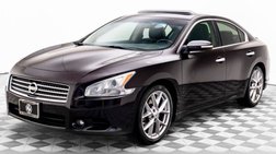 2010 Nissan Maxima 3.5 SV