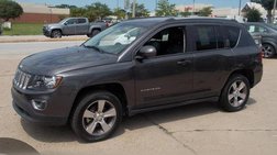2017 Jeep Compass High Altitude