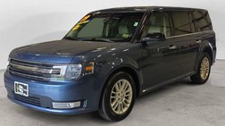 2019 Ford Flex SEL