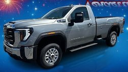 2025 GMC Sierra 2500HD Pro