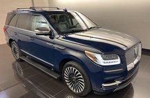 2020 Lincoln Navigator Black Label