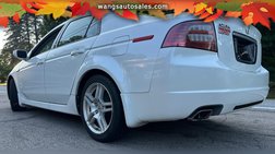2008 Acura TL 4dr Sdn Auto