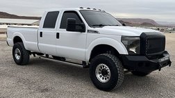 2015 Ford Super Duty F-250 XLT
