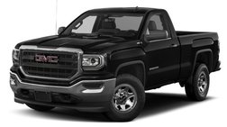 2018 GMC Sierra 1500 Base