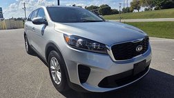 2019 Kia Sorento LX