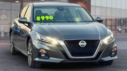 2019 Nissan Altima 2.5 SL