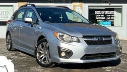 2013 Subaru Impreza 2.0i Sport Premium