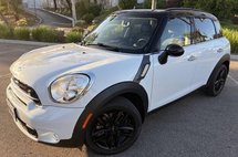 2016 MINI Countryman Cooper S
