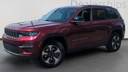 2022 Jeep Grand Cherokee 4xe