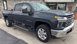 2020 Chevrolet Silverado 3500HD LTZ