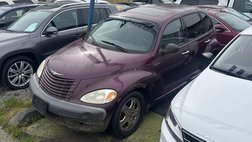 2002 Chrysler PT Cruiser Limited Wagon FWD